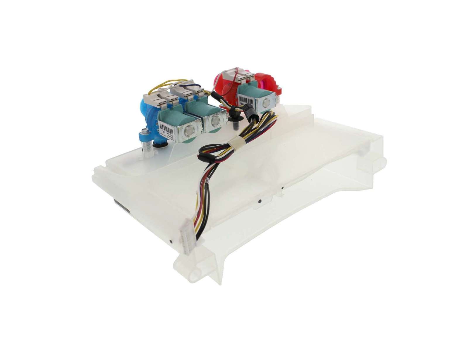 W11127358 - Genuine OEM Whirlpool Washer Switch Housing